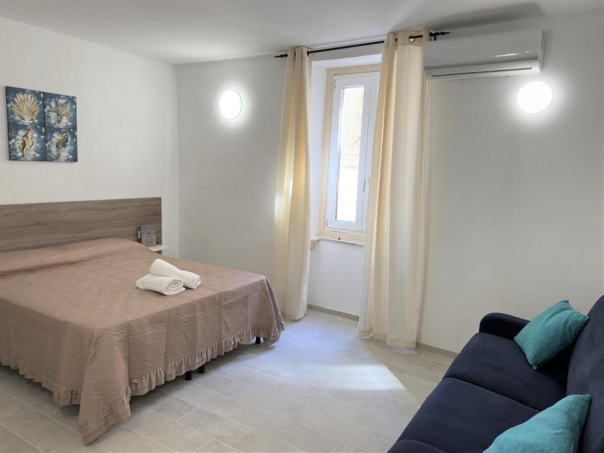 Casa Da Nonna Francy Apartman Szirakúza Kültér fotó