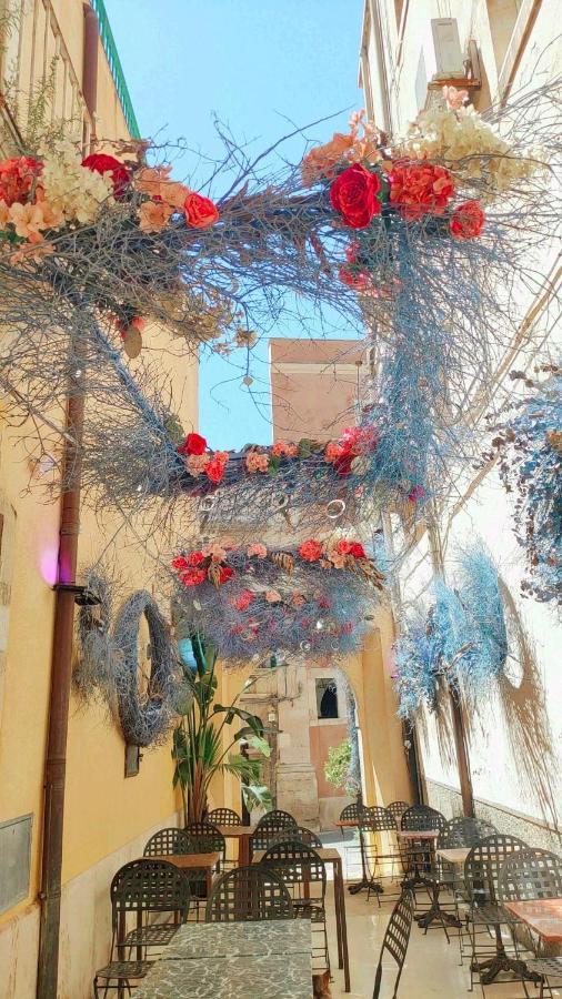 Casa Da Nonna Francy Apartman Szirakúza Kültér fotó